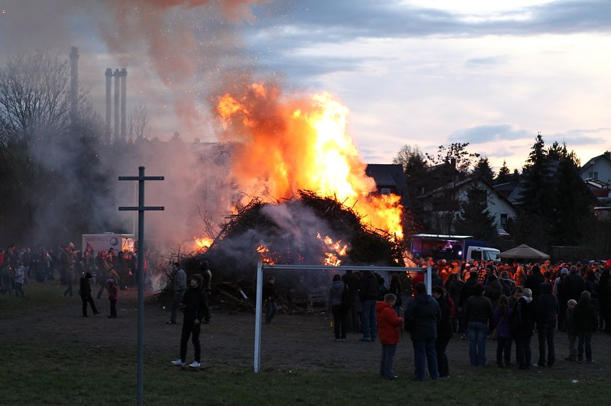 Osterfeuer