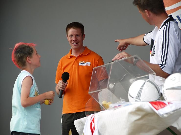 Mini-EURO 2008 in Nordhausen