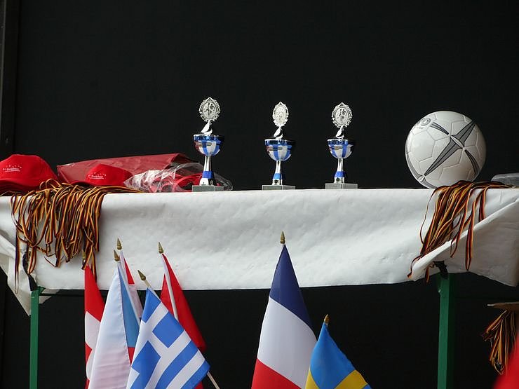 Mini-EURO 2008 in Nordhausen