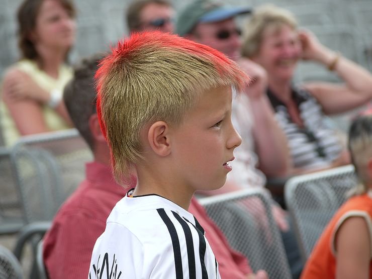 Mini-EURO 2008 in Nordhausen
