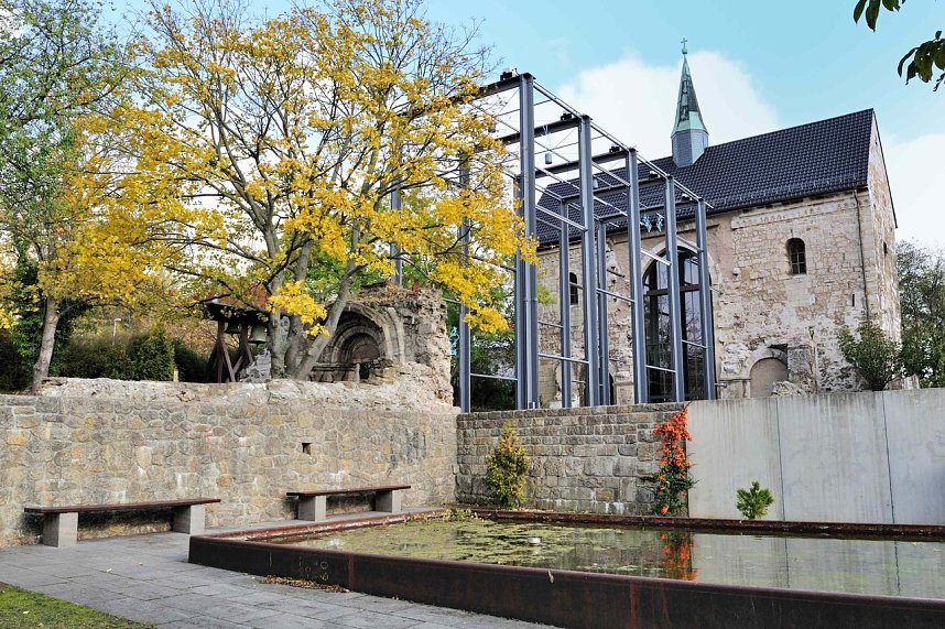 Gespr&auml;ch zur Luther-Dekade