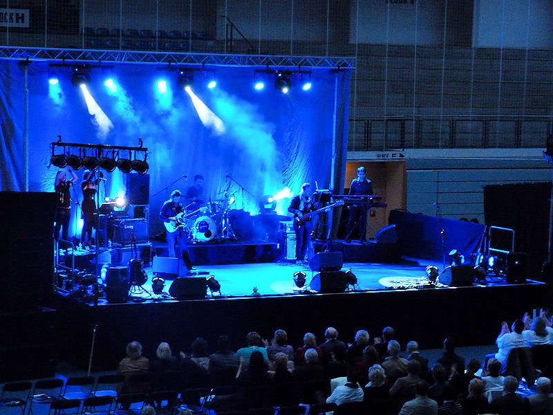 Bee Gees-Sound in Nordhausen