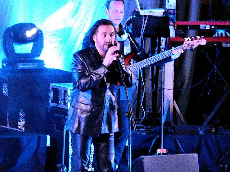 Bee Gees-Sound in Nordhausen