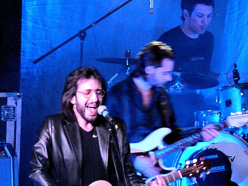 Bee Gees-Sound in Nordhausen