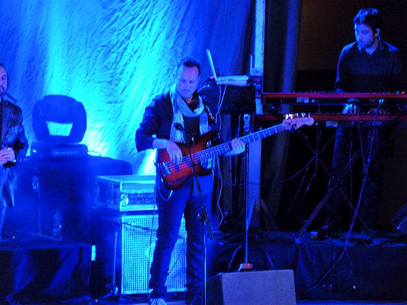 Bee Gees-Sound in Nordhausen