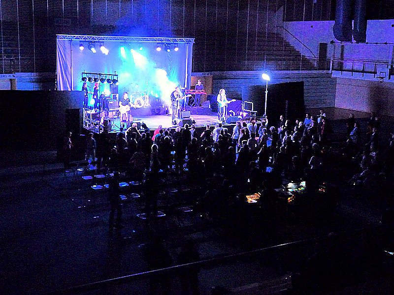 Bee Gees-Sound in Nordhausen