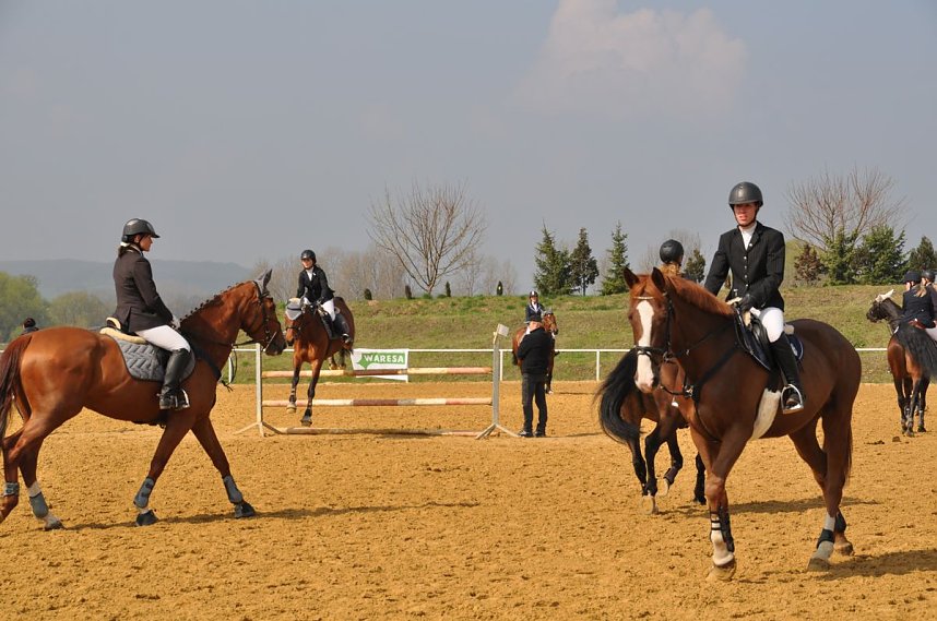 Hoffest & Reitturnier Wollersleben