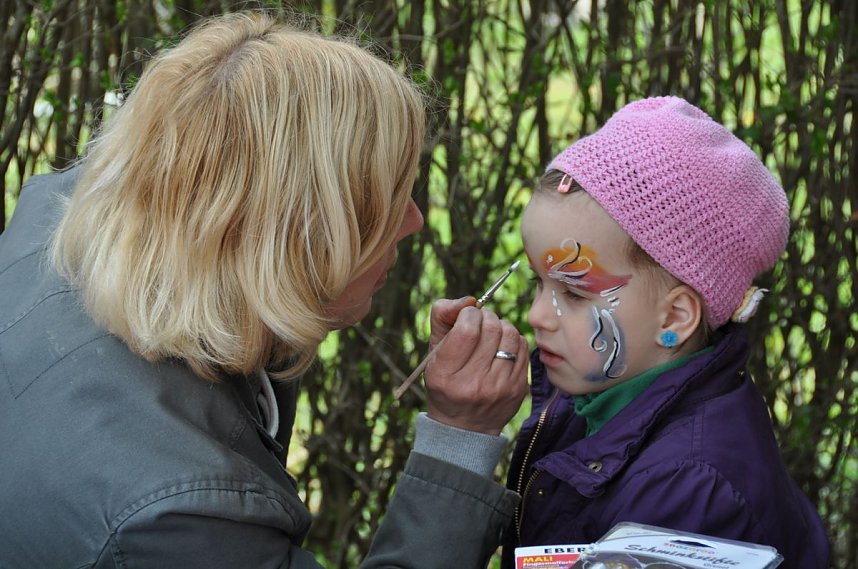 Hoffest & Reitturnier Wollersleben