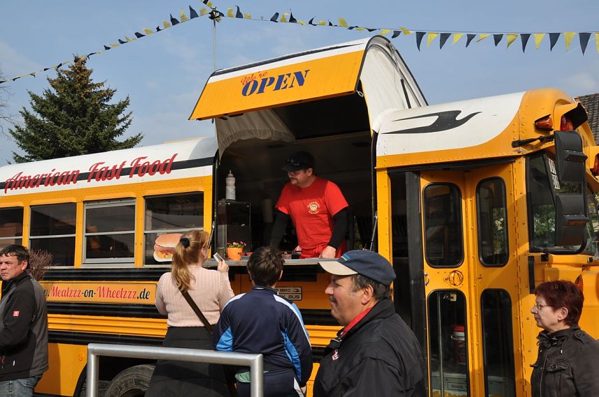 Hoffest & Reitturnier Wollersleben