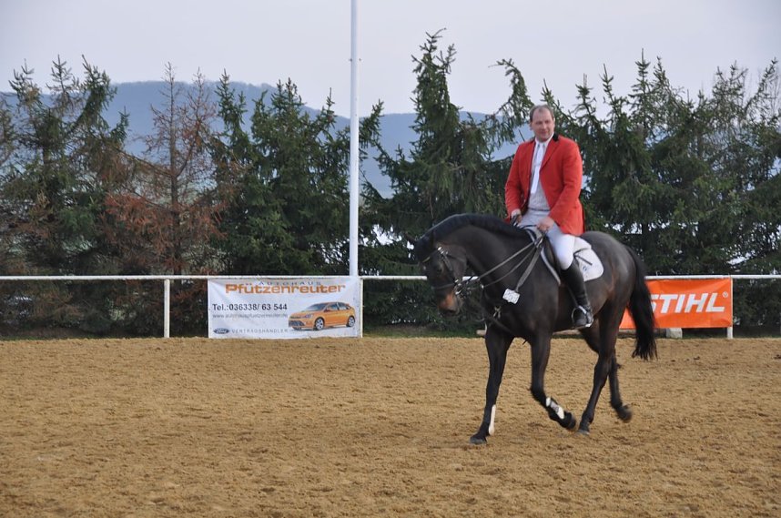 Hoffest & Reitturnier Wollersleben