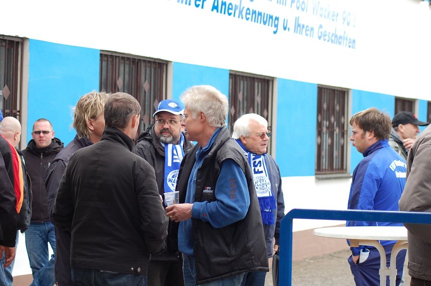 Gl&uuml;ckliches Unentschieden