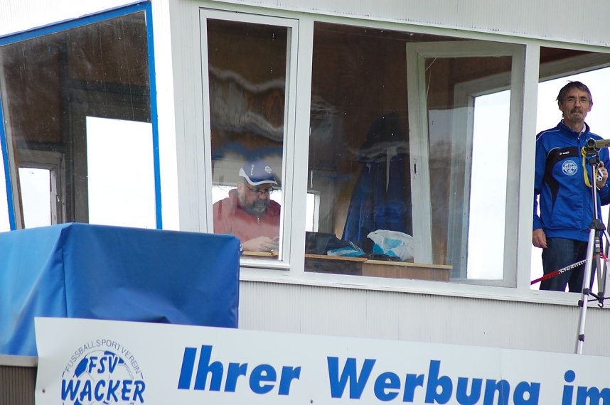 Gl&uuml;ckliches Unentschieden