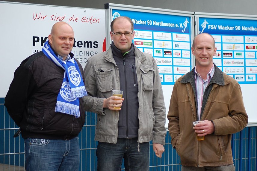 Gl&uuml;ckliches Unentschieden