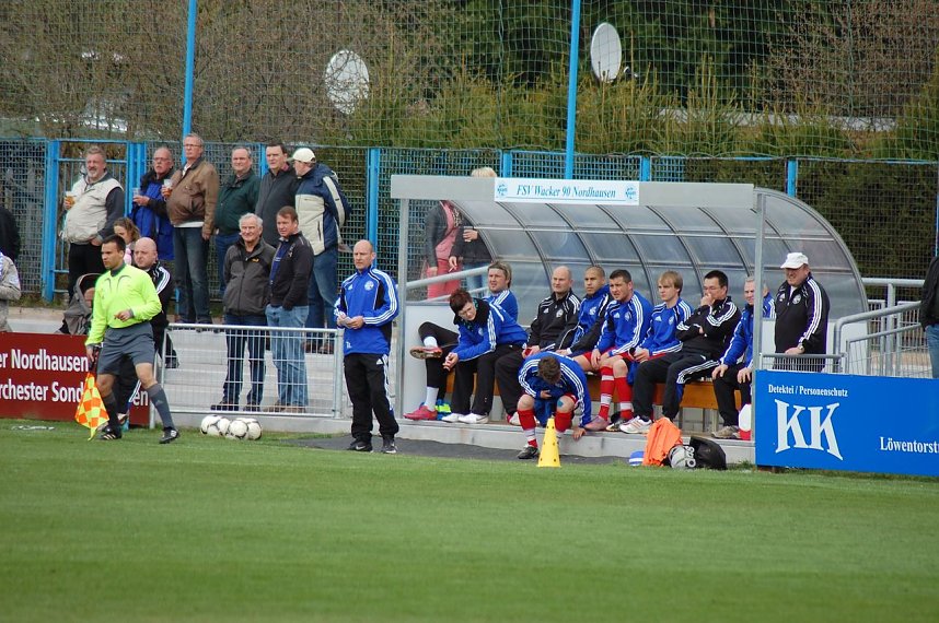 Gl&uuml;ckliches Unentschieden