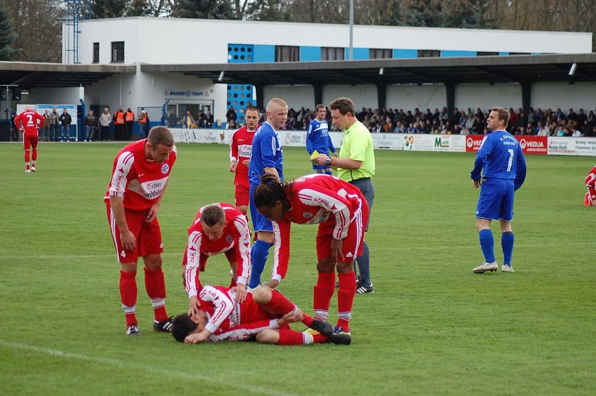 Gl&uuml;ckliches Unentschieden