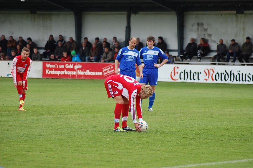 Gl&uuml;ckliches Unentschieden