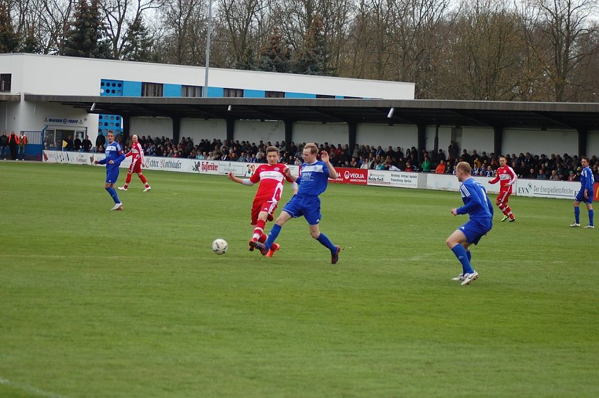 Gl&uuml;ckliches Unentschieden