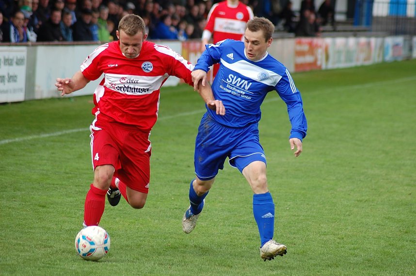 Gl&uuml;ckliches Unentschieden