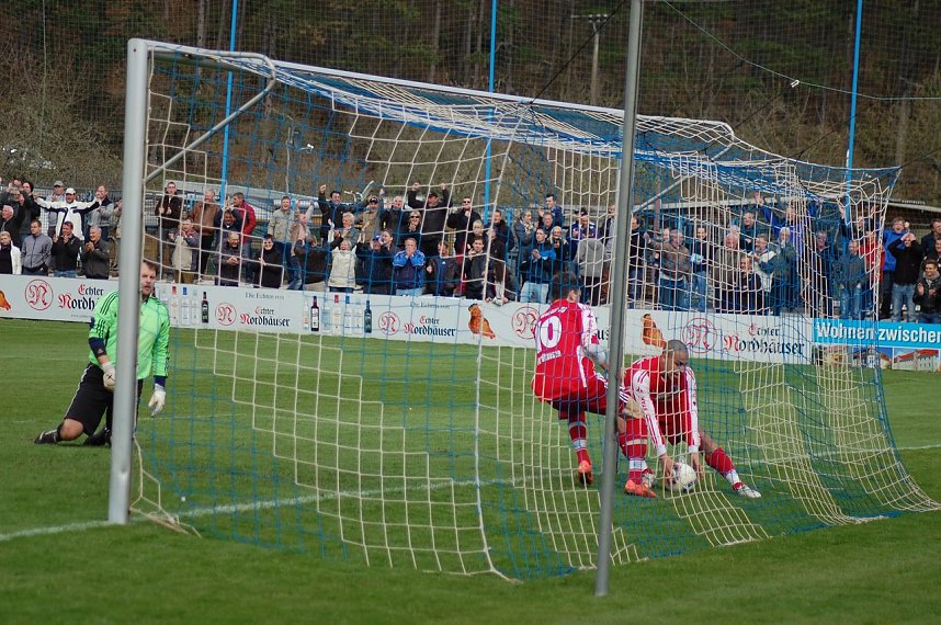 Gl&uuml;ckliches Unentschieden