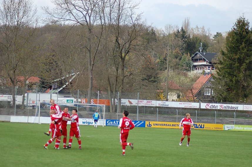 Gl&uuml;ckliches Unentschieden