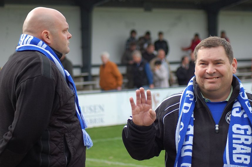 Gl&uuml;ckliches Unentschieden