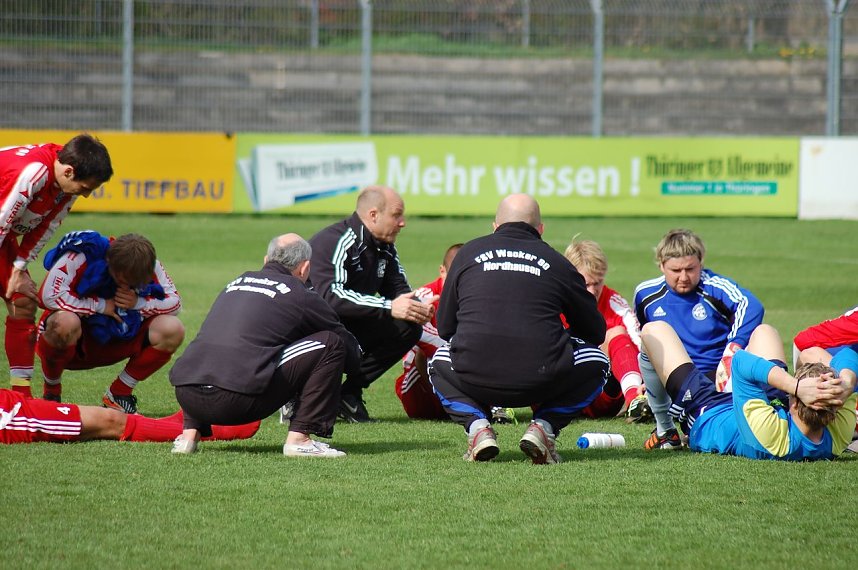 Gl&uuml;ckliches Unentschieden