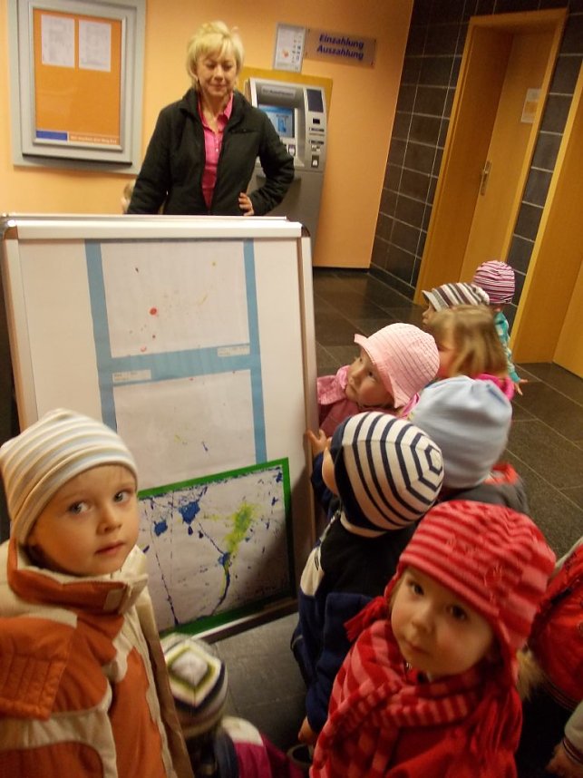 Kleine K&uuml;nstler