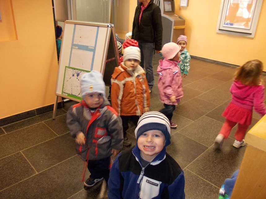 Kleine K&uuml;nstler