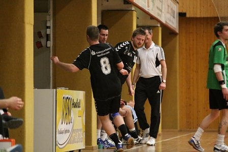 Gl&uuml;cklich aber verdient