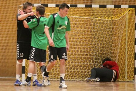 Gl&uuml;cklich aber verdient