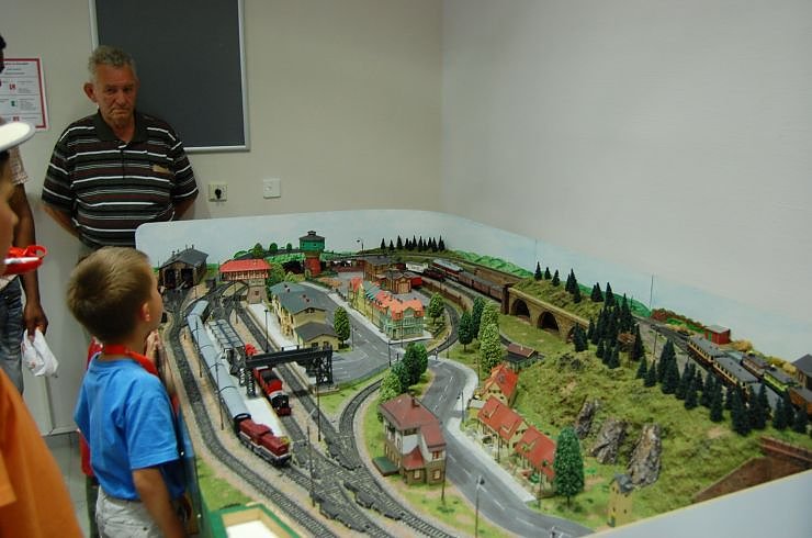 Bahnhofsfest Nordhausen