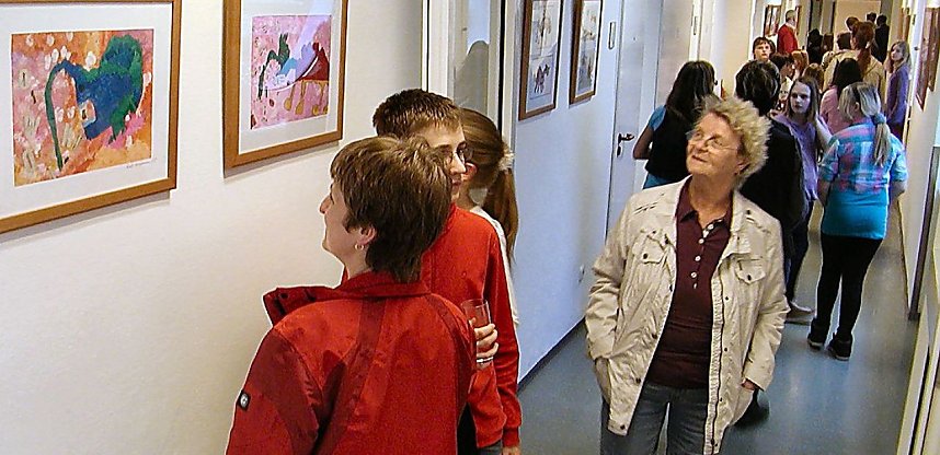 Bilder einer Ausstellung