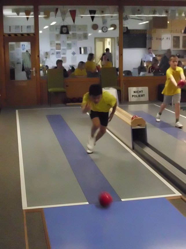 Premiere f&uuml;r den Nachwuchs in Sollstedt