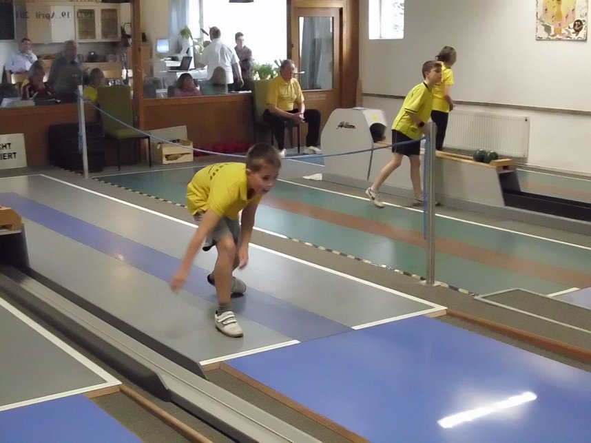 Premiere f&uuml;r den Nachwuchs in Sollstedt