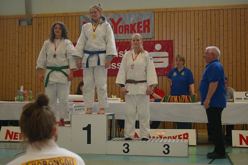 Erfolgreich in Schmalkalden