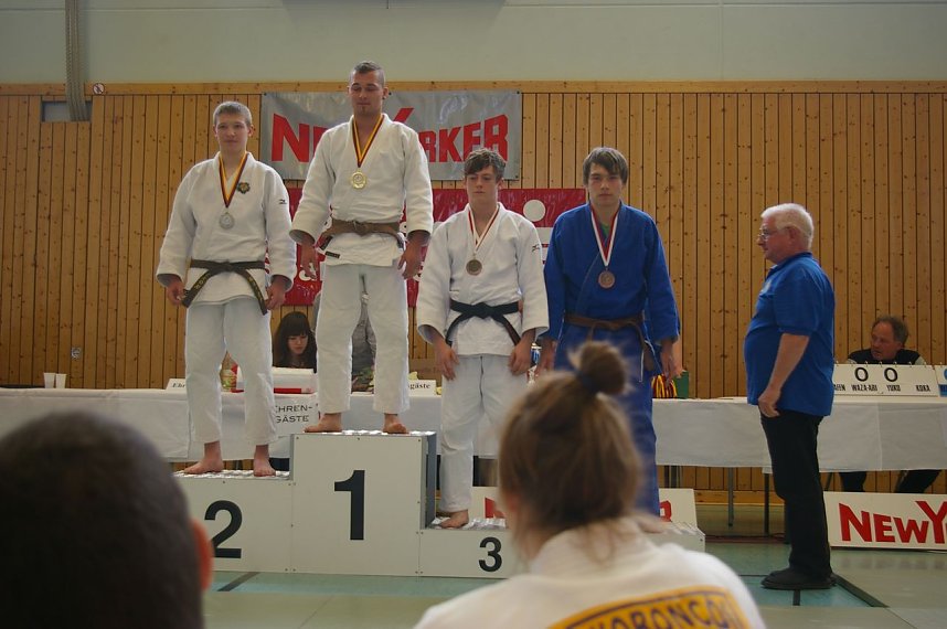 Erfolgreich in Schmalkalden