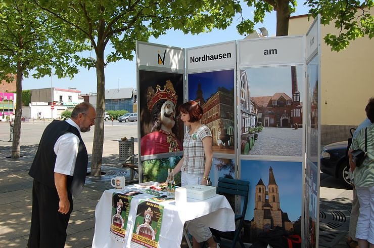 Bahnhofsfest Nordhausen