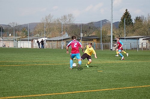 6:0 gegen Gro&szlig;wechsungen