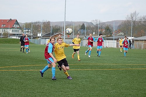 6:0 gegen Gro&szlig;wechsungen