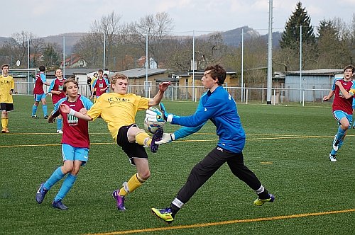 6:0 gegen Gro&szlig;wechsungen