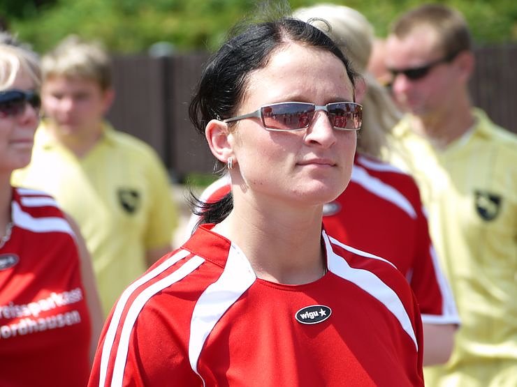 800 Jahre Niedersachswerfen - der Festumzug