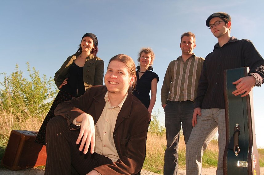Museumsfest: irish folk & MUCH more mit Dizzy Spell