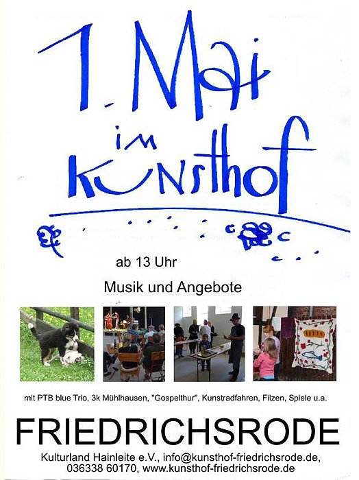 Tag der Offenen T&uuml;r