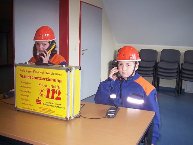 Ausbildung f&uuml;r den Nachwuchs