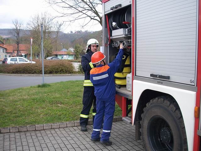 Ausbildung f&uuml;r den Nachwuchs