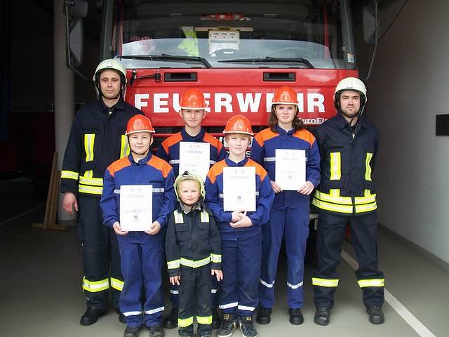 Ausbildung f&uuml;r den Nachwuchs