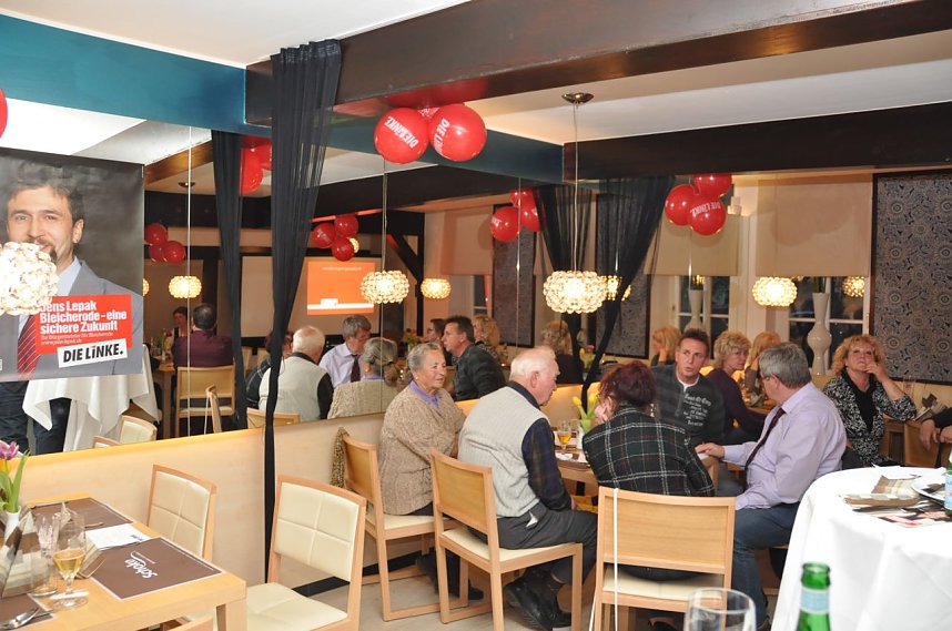 Wahlen in Nordhausen