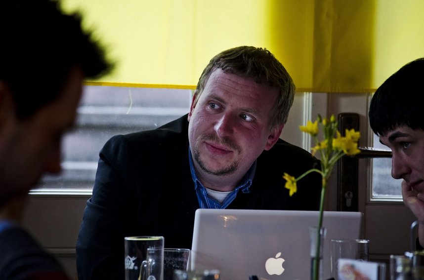 Wahlparty bei der FDP