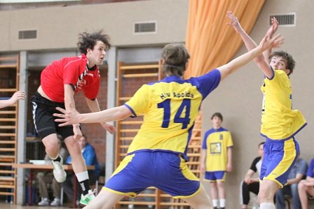 Erfolgreich gespielt