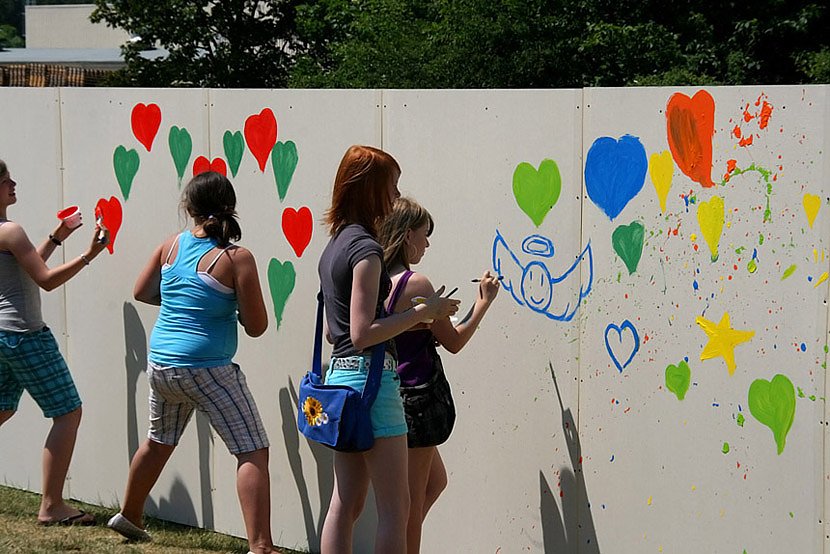 Bereits im vergangenen Jahr ging in Rottleberode die "Post" ab